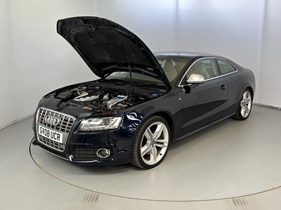 Lot 99 - 2008 Audi S5 V8