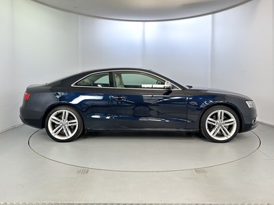 Lot 99 - 2008 Audi S5 V8