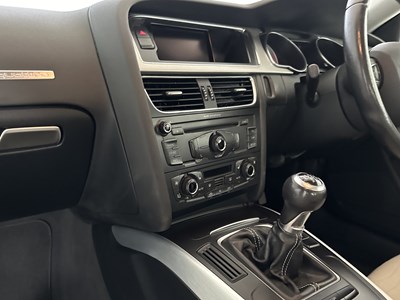 Lot 99 - 2008 Audi S5 V8