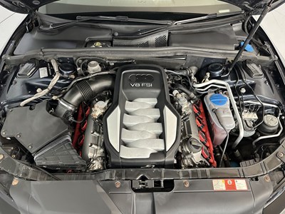 Lot 99 - 2008 Audi S5 V8