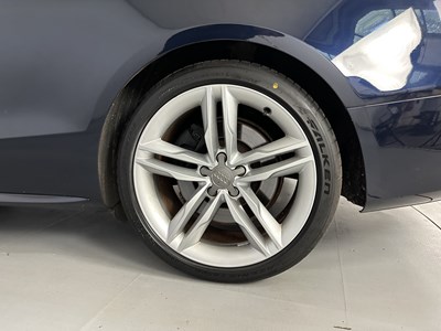Lot 99 - 2008 Audi S5 V8