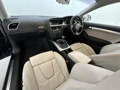 Lot 99 - 2008 Audi S5 V8