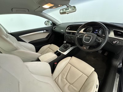 Lot 99 - 2008 Audi S5 V8