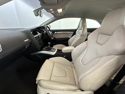 Lot 99 - 2008 Audi S5 V8