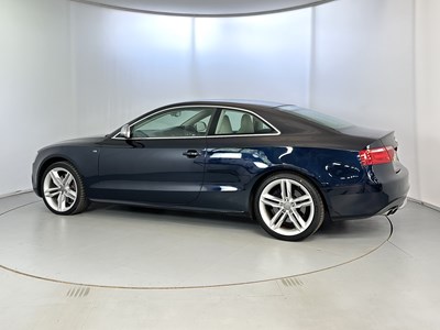 Lot 99 - 2008 Audi S5 V8