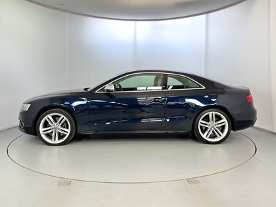 Lot 99 - 2008 Audi S5 V8