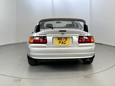 Lot 77 - 1995 Toyota Celica GT4