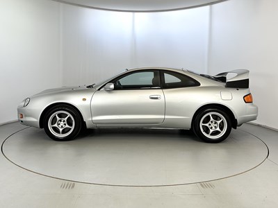 Lot 77 - 1995 Toyota Celica GT4