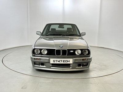 Lot 106 - 1989 BMW 325i Sport