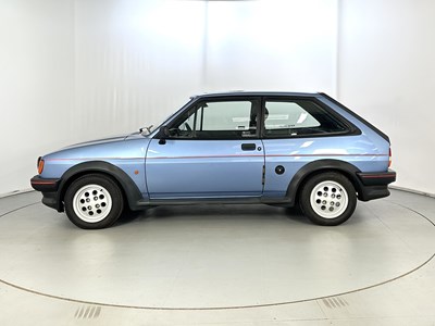 Lot 15 - 1986 Ford Fiesta XR2