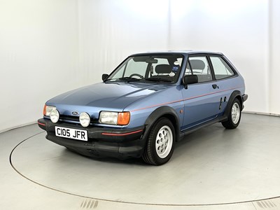 Lot 15 - 1986 Ford Fiesta XR2