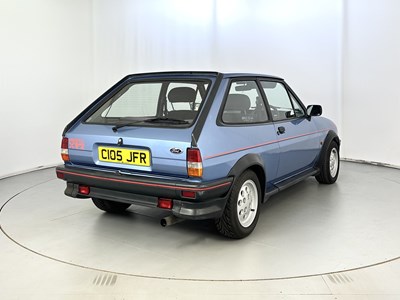 Lot 15 - 1986 Ford Fiesta XR2