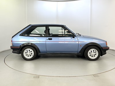 Lot 15 - 1986 Ford Fiesta XR2