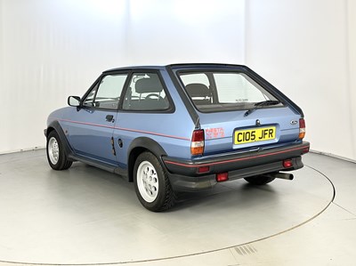 Lot 15 - 1986 Ford Fiesta XR2