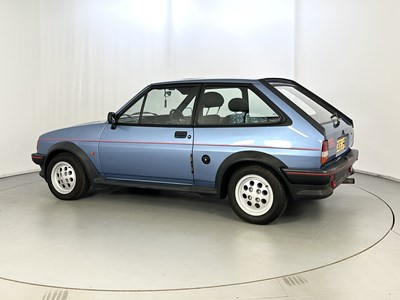 Lot 15 - 1986 Ford Fiesta XR2