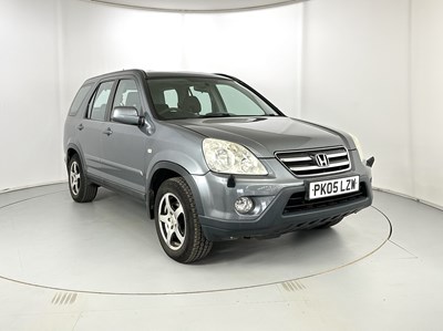 Lot 69 - 2005 Honda CRV - NO RESERVE