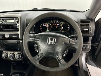 Lot 69 - 2005 Honda CRV - NO RESERVE