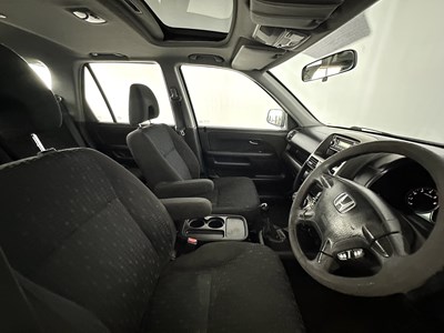 Lot 69 - 2005 Honda CRV - NO RESERVE