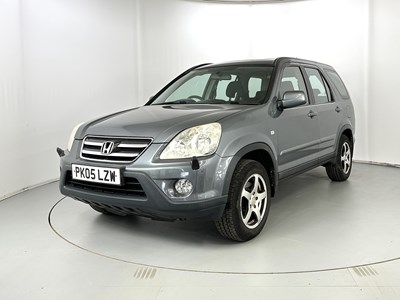 Lot 69 - 2005 Honda CRV - NO RESERVE