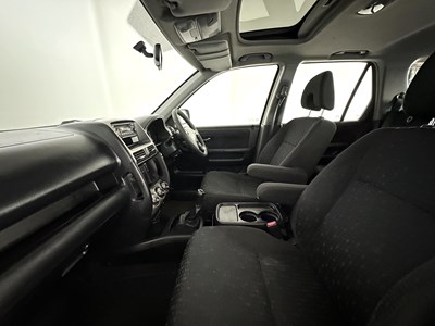 Lot 69 - 2005 Honda CRV - NO RESERVE