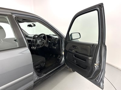 Lot 69 - 2005 Honda CRV - NO RESERVE