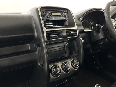 Lot 69 - 2005 Honda CRV - NO RESERVE
