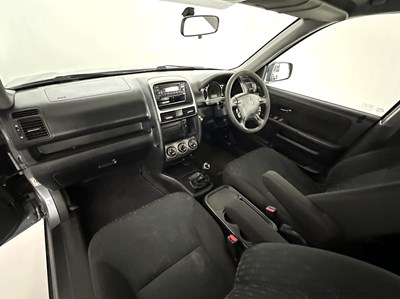 Lot 69 - 2005 Honda CRV - NO RESERVE