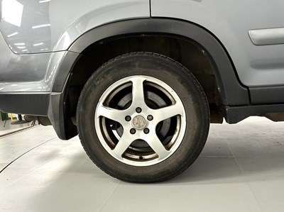 Lot 69 - 2005 Honda CRV - NO RESERVE