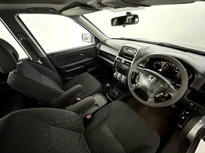 Lot 69 - 2005 Honda CRV - NO RESERVE