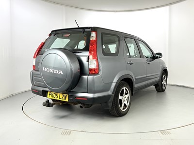 Lot 69 - 2005 Honda CRV - NO RESERVE