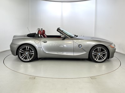 Lot 33 - 2005 BMW Z4 3.0i