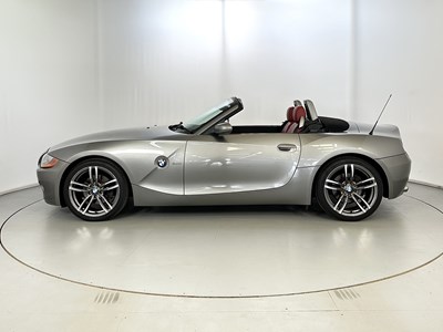 Lot 33 - 2005 BMW Z4 3.0i