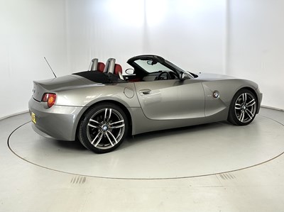 Lot 33 - 2005 BMW Z4 3.0i