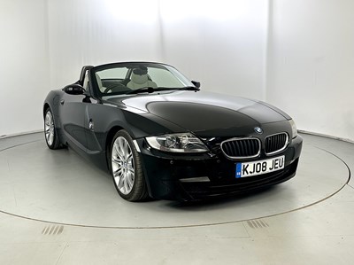 Lot 141 - 2008 BMW Z4