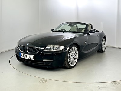 Lot 141 - 2008 BMW Z4