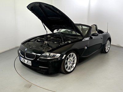 Lot 141 - 2008 BMW Z4