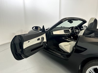 Lot 141 - 2008 BMW Z4