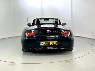 Lot 141 - 2008 BMW Z4