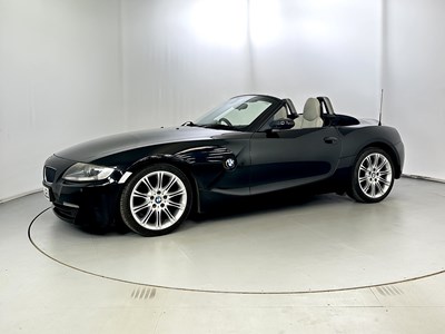 Lot 141 - 2008 BMW Z4