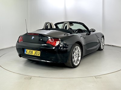 Lot 141 - 2008 BMW Z4