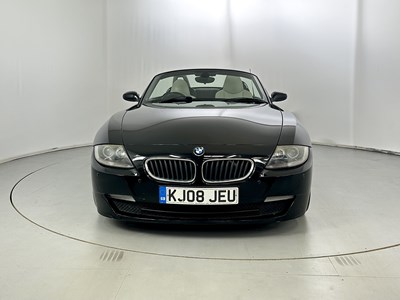 Lot 141 - 2008 BMW Z4