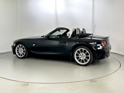 Lot 141 - 2008 BMW Z4