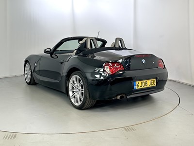 Lot 141 - 2008 BMW Z4