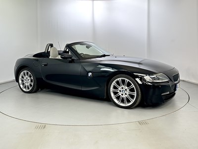 Lot 141 - 2008 BMW Z4