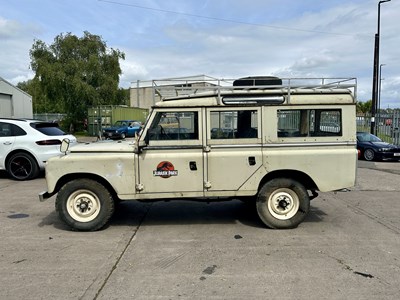 Lot 61 - 1976 Land Rover Santana 109'' - NO RESERVE