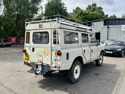 Lot 61 - 1976 Land Rover Santana 109'' - NO RESERVE