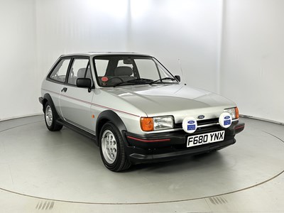 Lot 100 - 1988 Ford Fiesta XR2