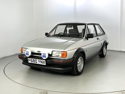 Lot 100 - 1988 Ford Fiesta XR2