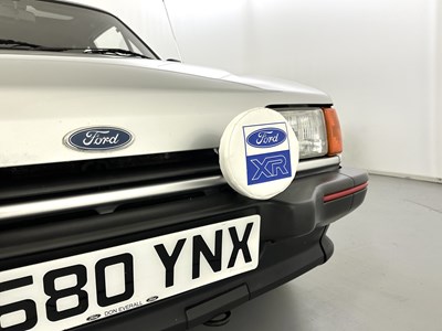 Lot 100 - 1988 Ford Fiesta XR2