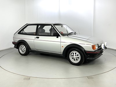 Lot 100 - 1988 Ford Fiesta XR2